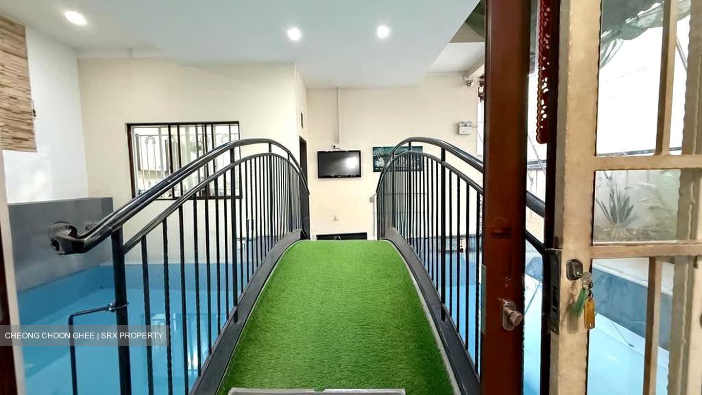 Seletar Hills Estate (D28), Semi-Detached #534603151
